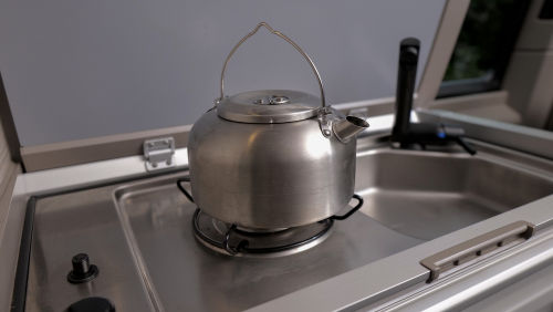 VOLKSWAGEN CALIFORNIA ESTATE 1.5 TSI eHybrid Coast 5dr 4MOTION DSG view 10